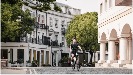 Der ultimative Leitfaden für Herren Gravelbikes: Merkmale, Auswahl und Leistung