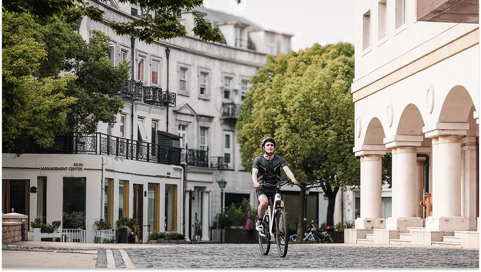 Cube Damen E-Bikes: Modelle für verschiedene Fahrstile und Bedürfnisse