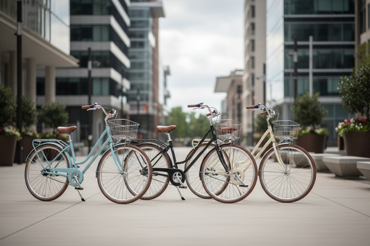 Die 10 besten City Bikes Damen von 2025: Bewertungen, Bewertungen und Kaufempfehlungen